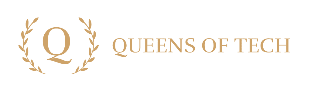 Queens of Tech logo final