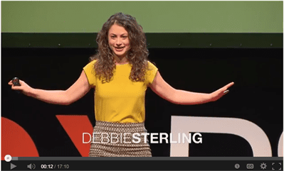 Inspiring the next generation of female engineers | Debbie Sterling | TEDxPSU