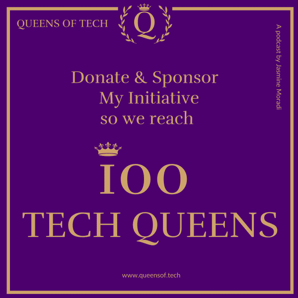 Queens of Tech donations
