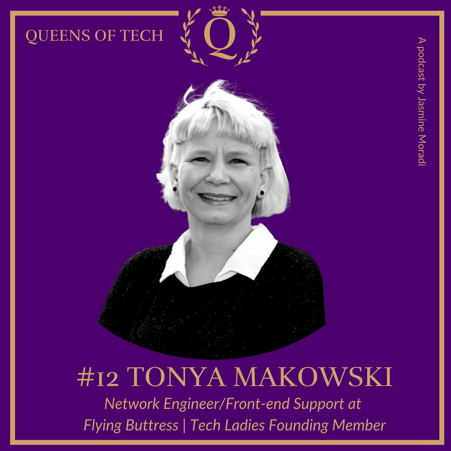 Tonya Makowski - Network Engineer