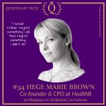 Hege Marie Brown-Queens of Tech