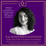 Masoomeh_Khandan-Queens of Tech