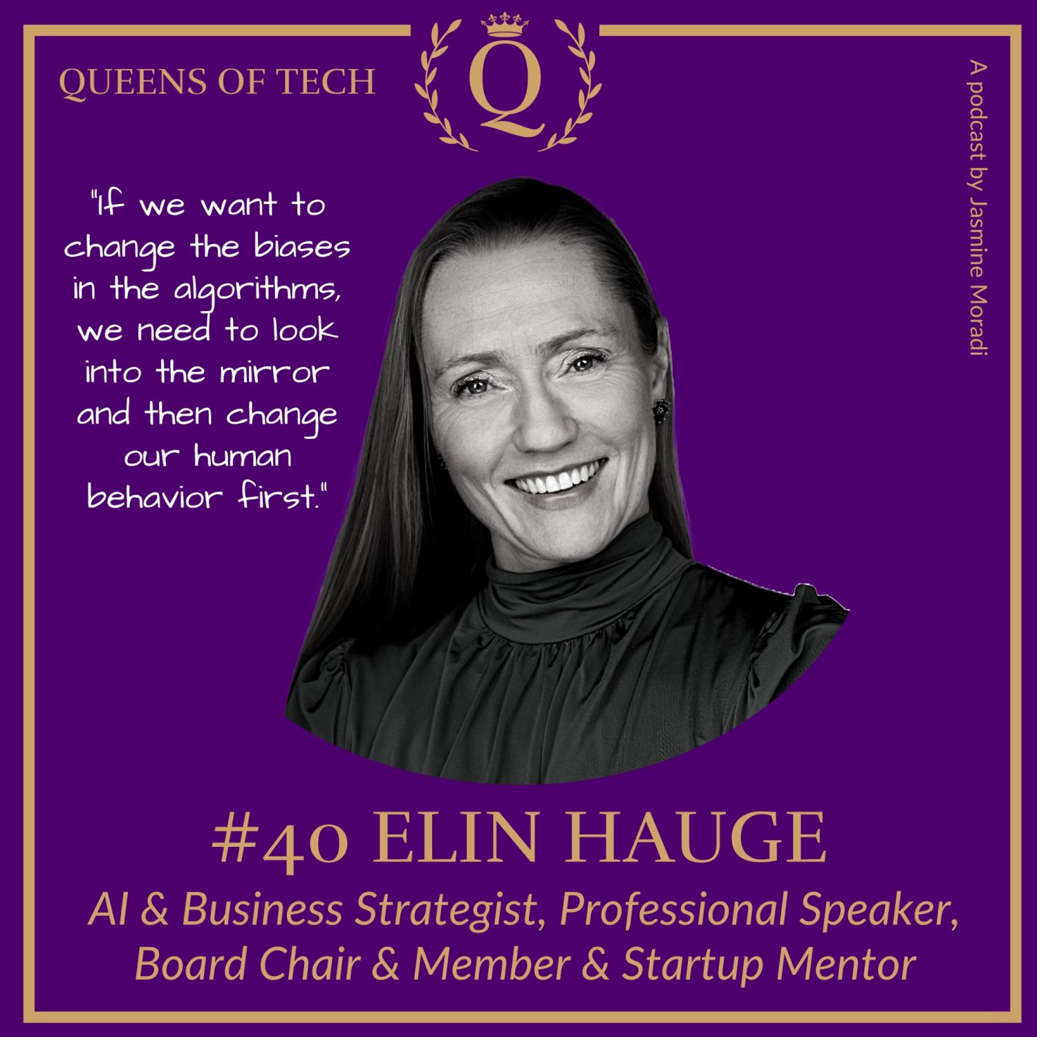 Elin- Hauge-AI-Queens of Tech