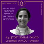 Jyoti Sohal-David-Umbrella-Queens.of.tech