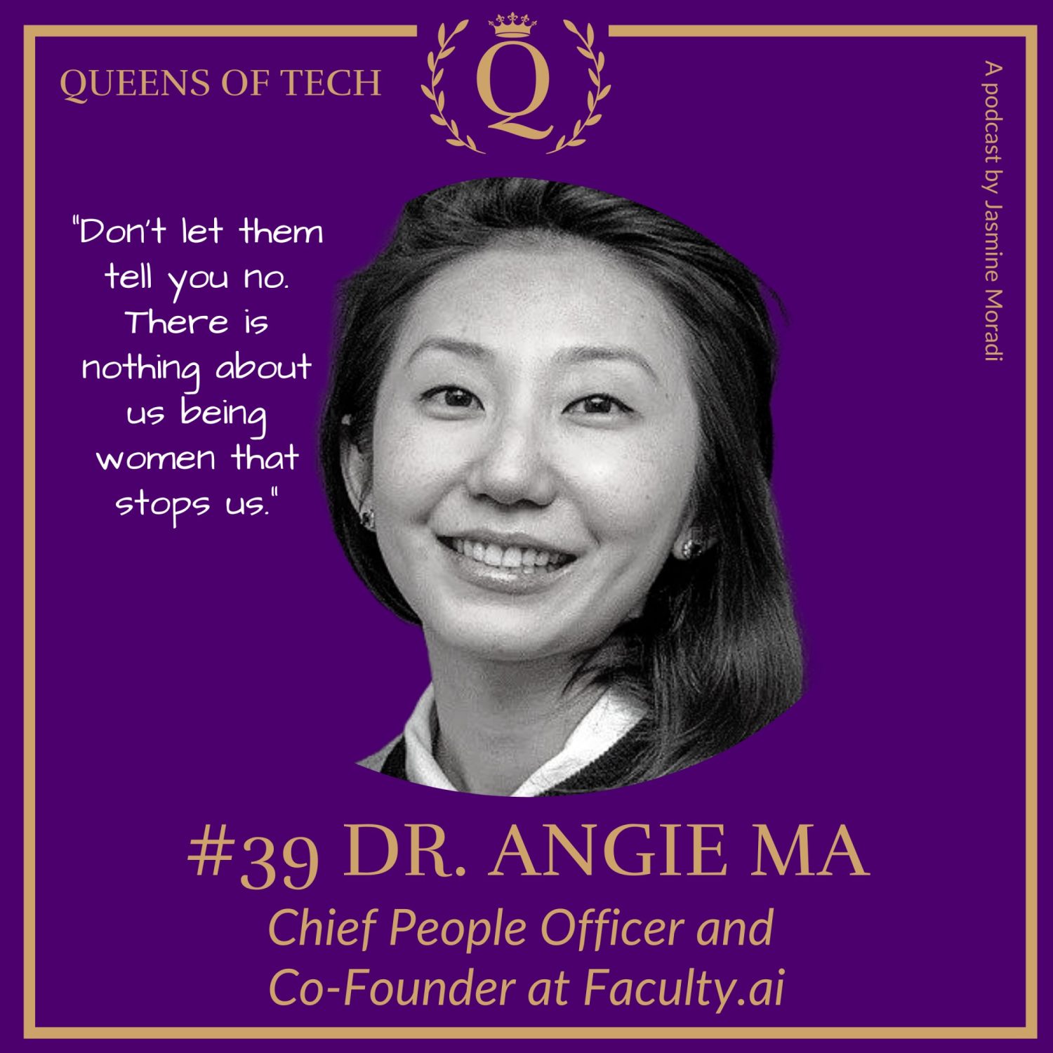 Queens of Tech-Dr.Angie-Ma