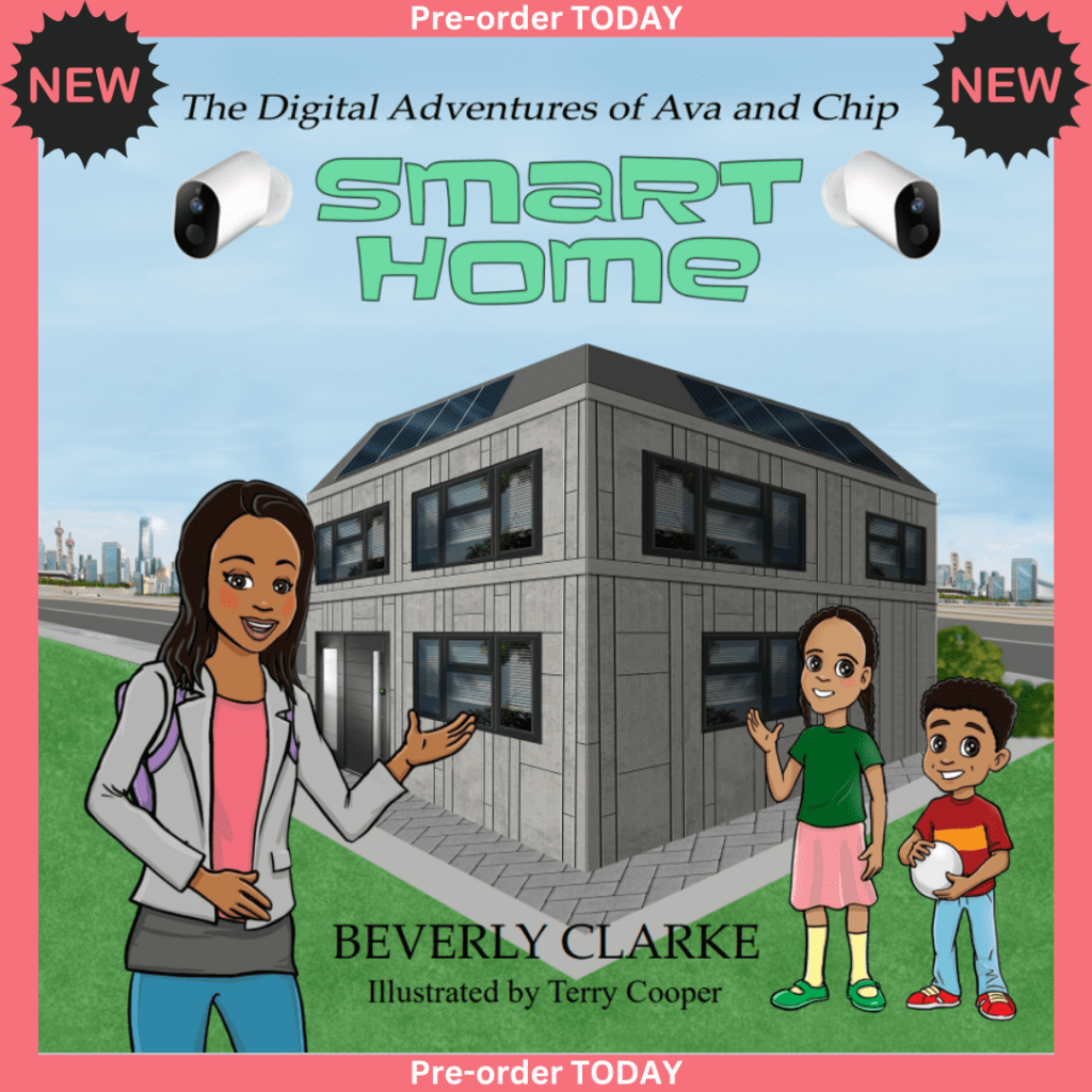 Book-3-The-Digital-Adventures-of-Ava-and-Chip-Smart-Home-pre-order