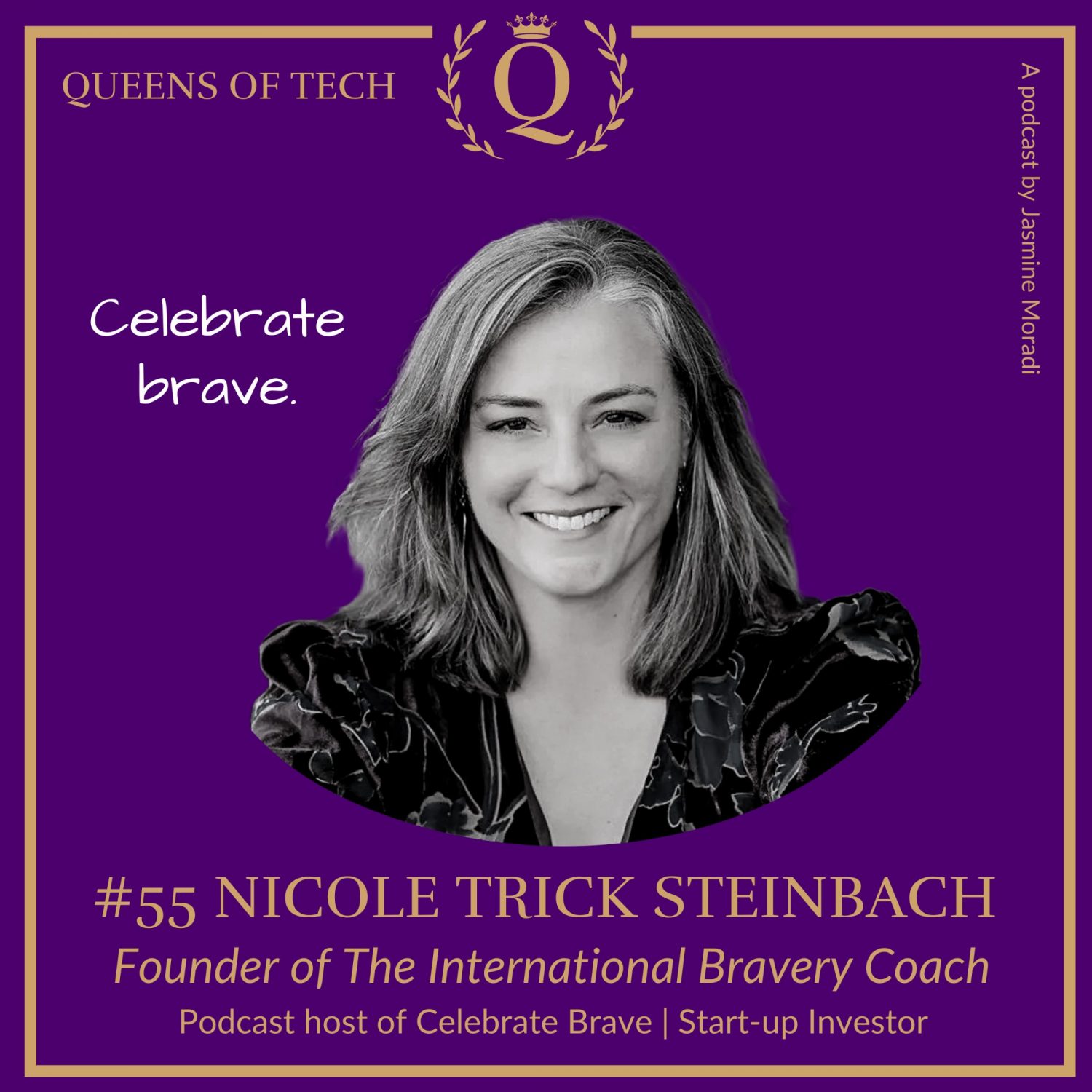 Nicole Trick Stein.Queens of Tech