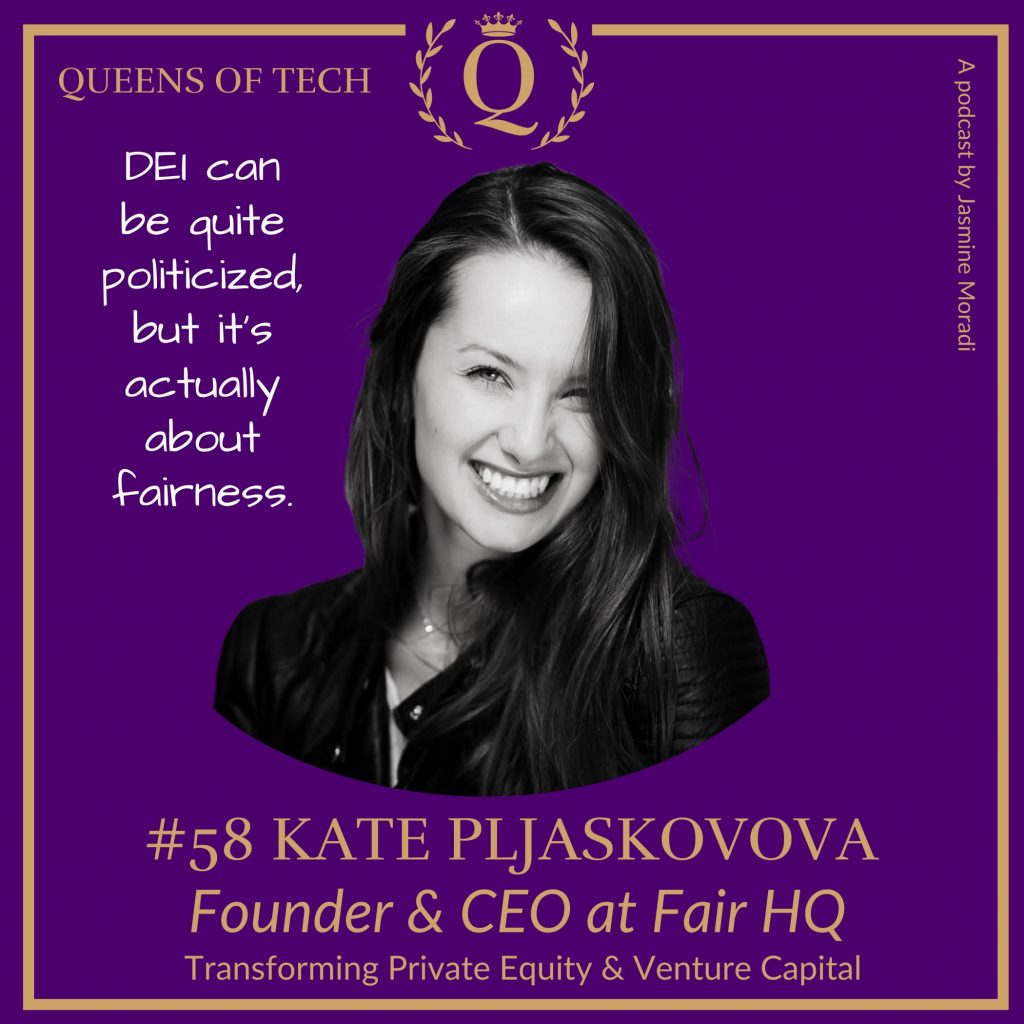Women in Tech-Kate Pljaskovova-Queens of Tech