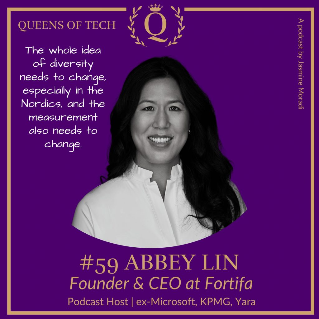 Women in tech- Abbey Lin-Queens of Tech