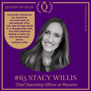 Stacy-Willis-Queens of Tech-Playwire